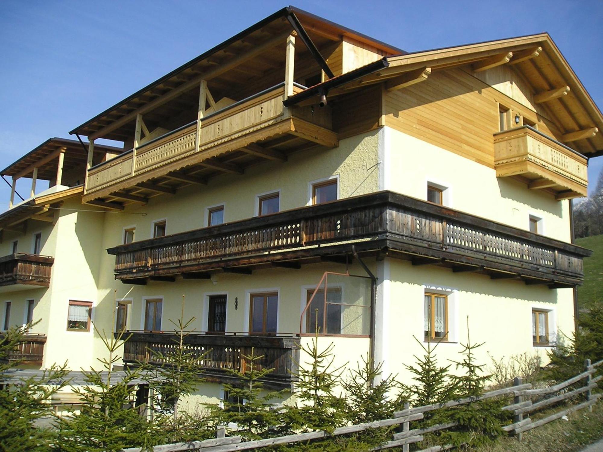 Pension Marchnerhof Terento Exterior foto