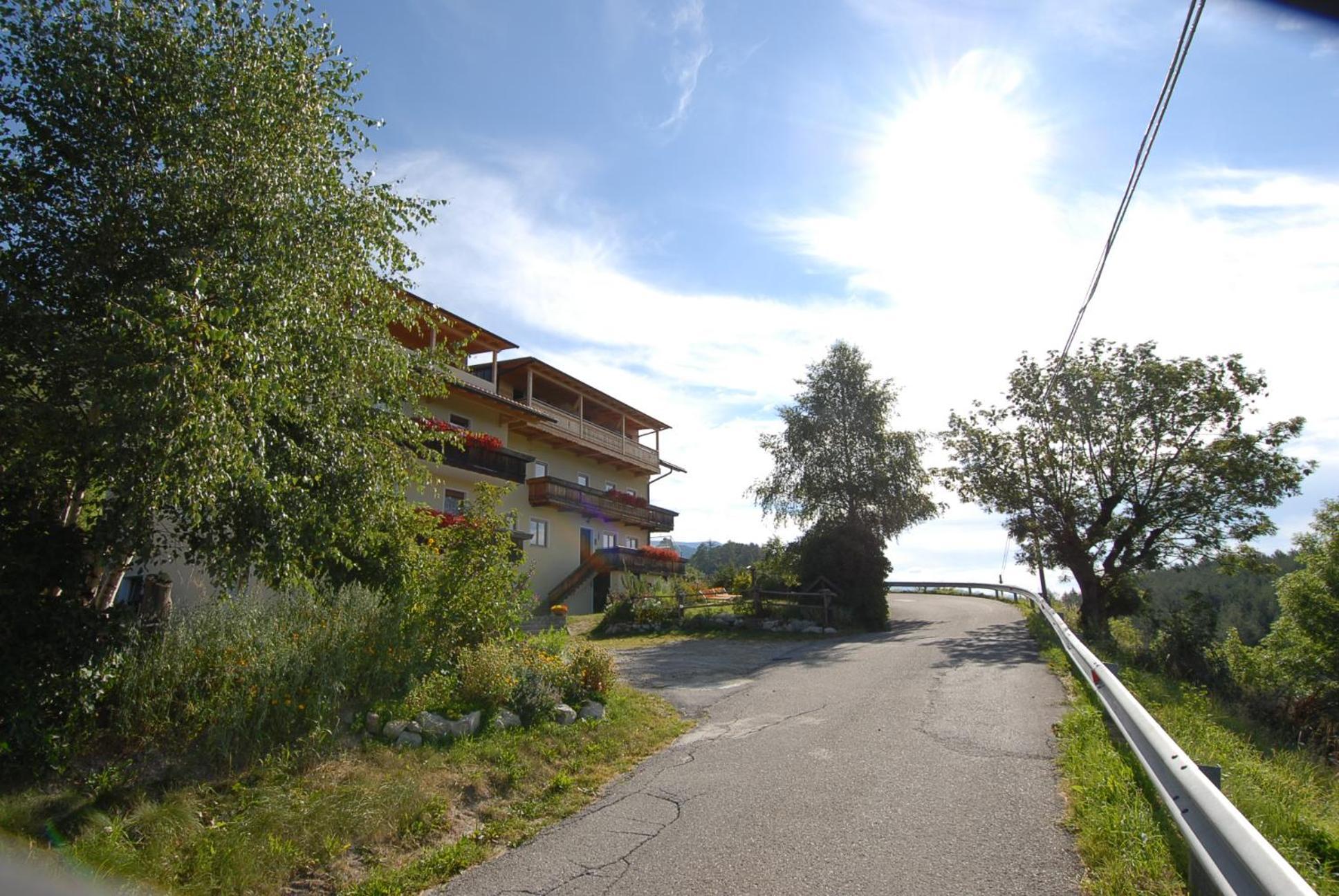 Pension Marchnerhof Terento Exterior foto
