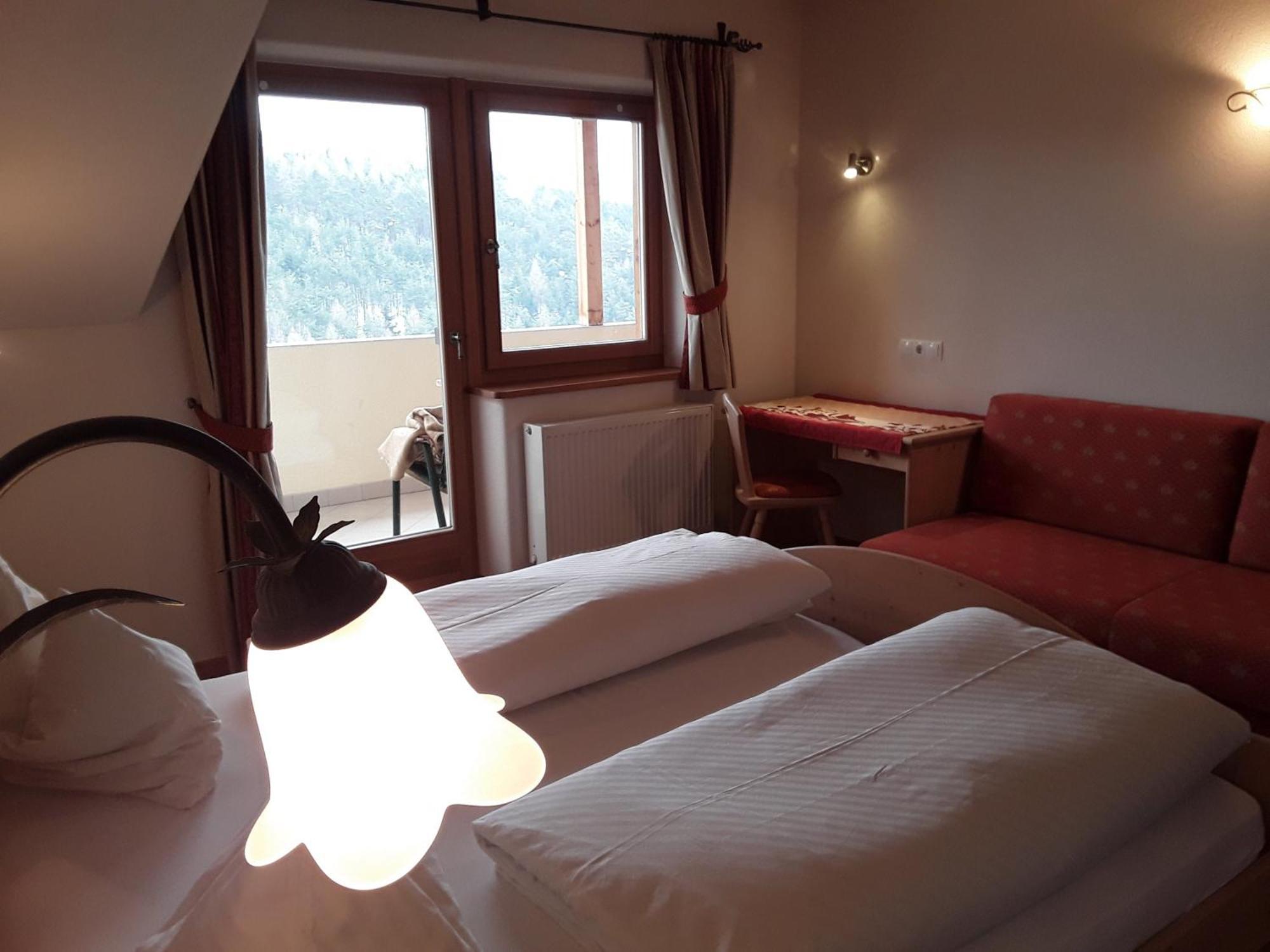 Pension Marchnerhof Terento Exterior foto