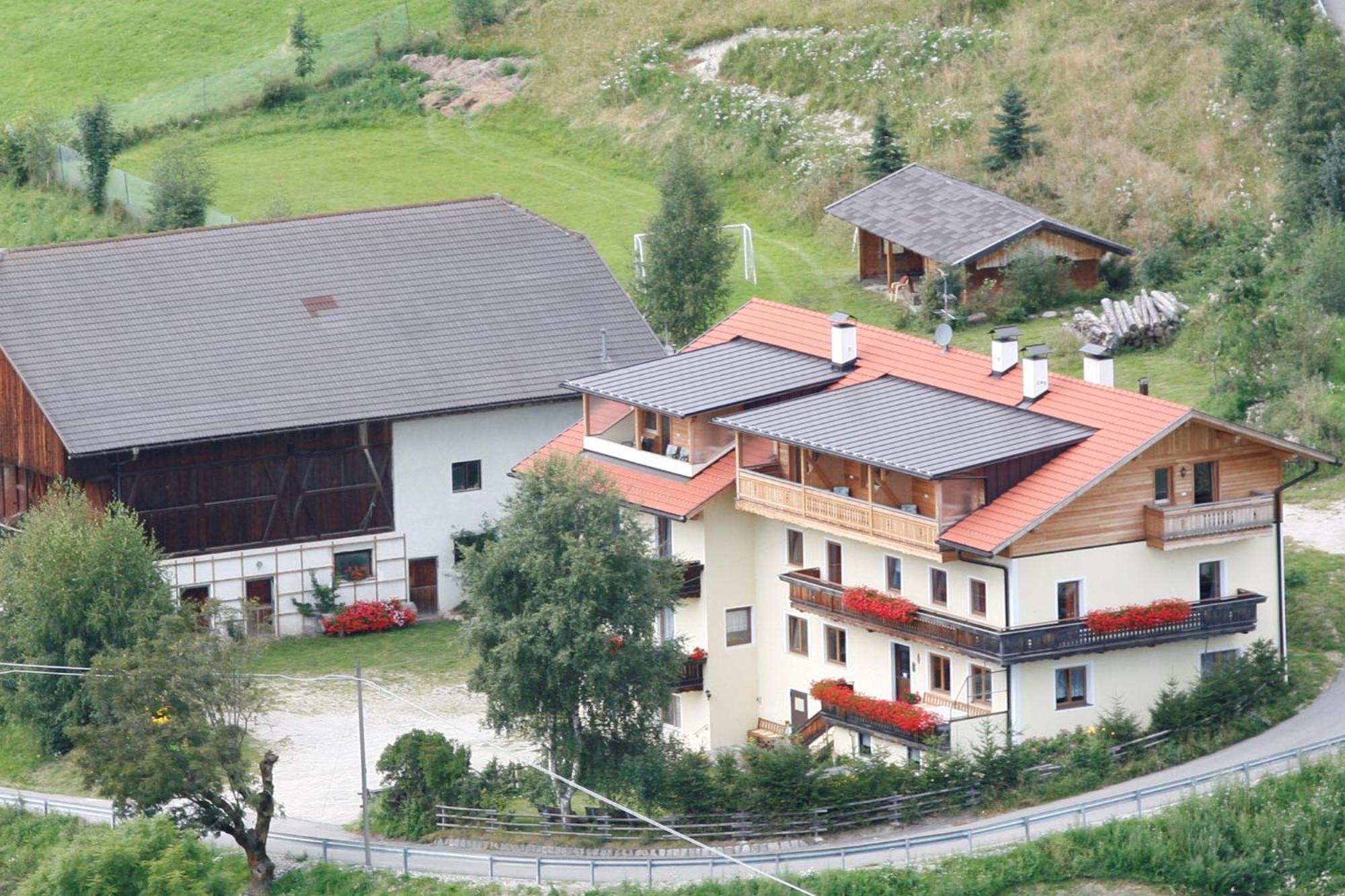 Pension Marchnerhof Terento Exterior foto