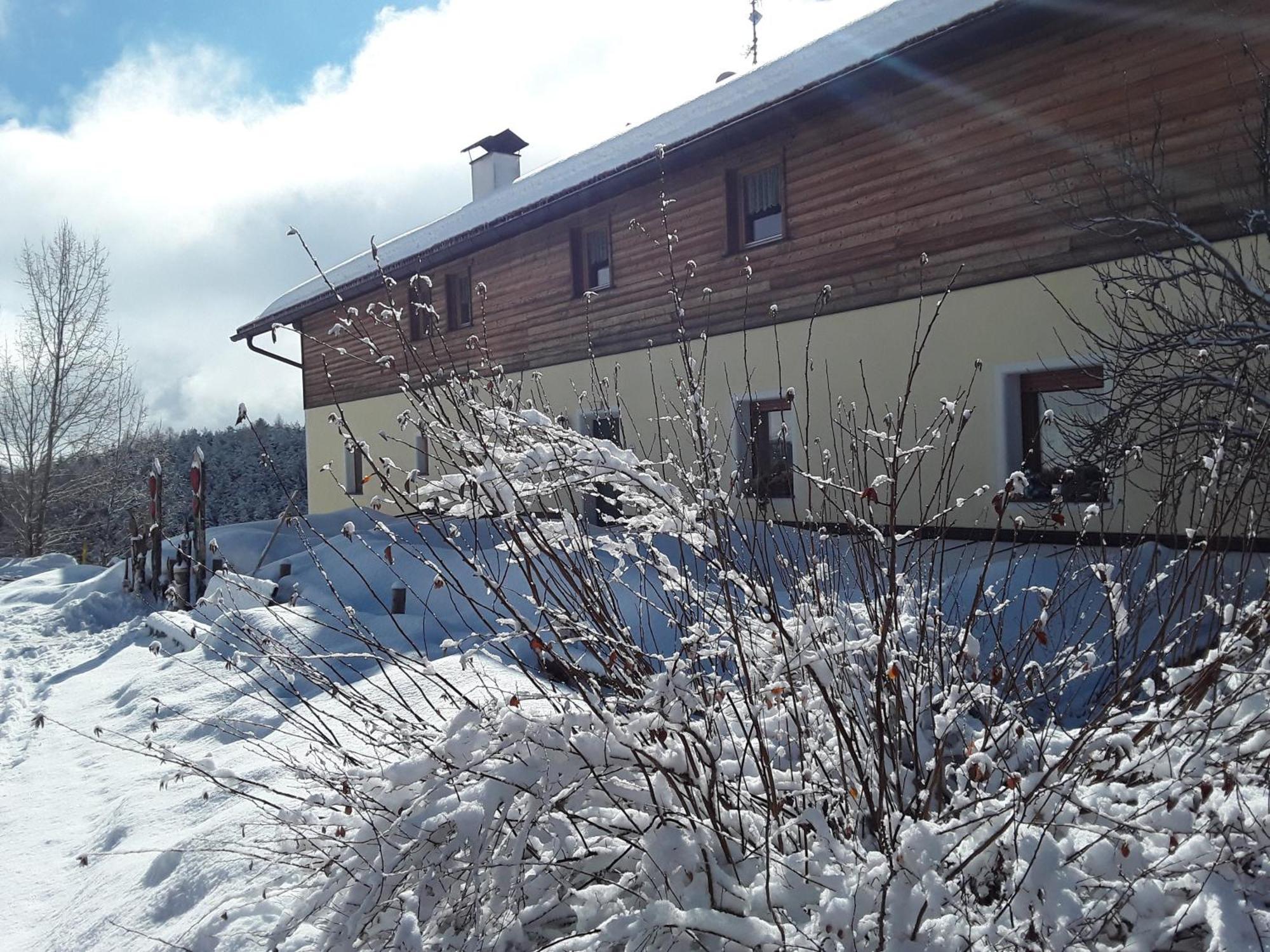 Pension Marchnerhof Terento Exterior foto
