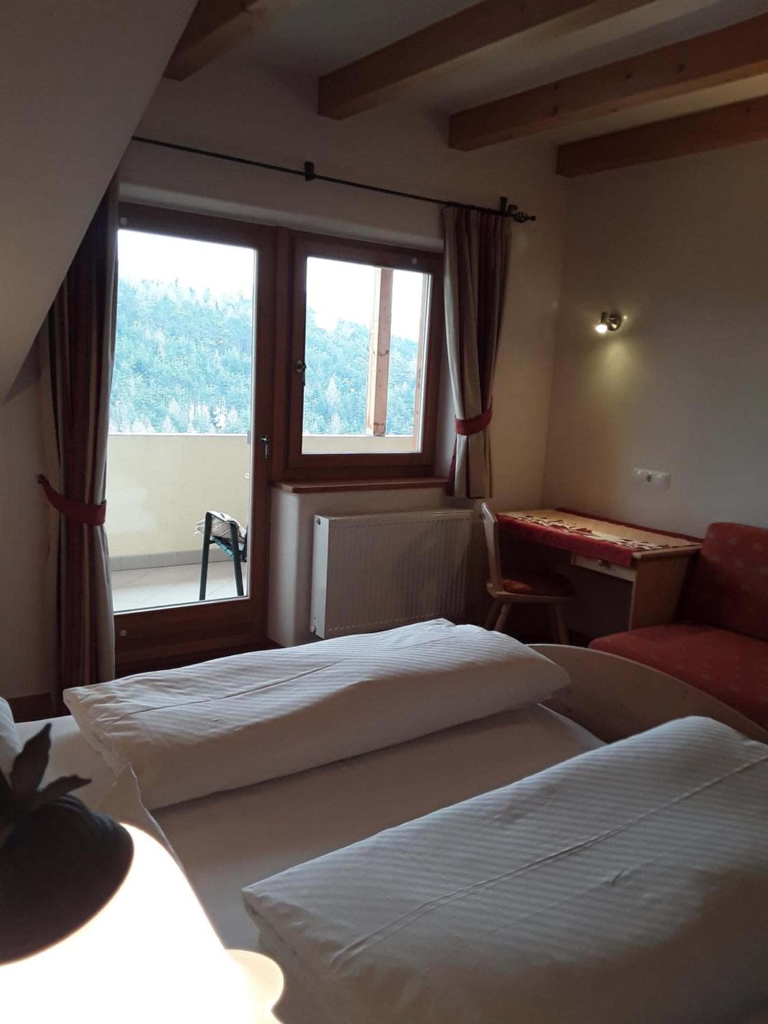Pension Marchnerhof Terento Exterior foto